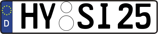 HY-SI25