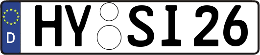 HY-SI26