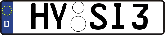 HY-SI3