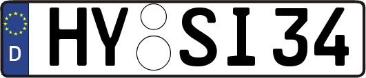 HY-SI34