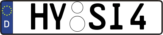 HY-SI4