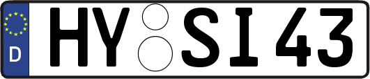 HY-SI43
