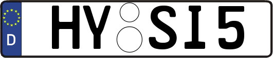 HY-SI5