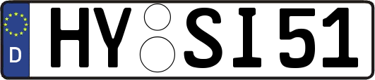 HY-SI51