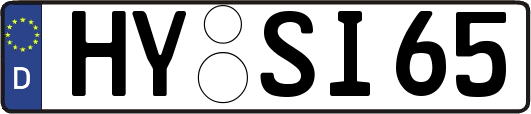 HY-SI65