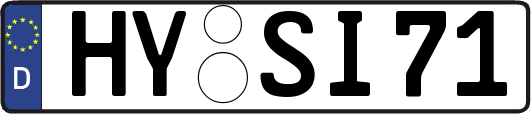 HY-SI71