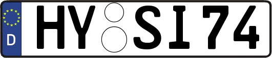 HY-SI74