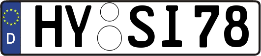 HY-SI78