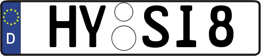 HY-SI8