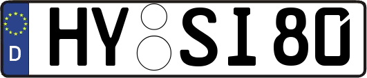 HY-SI80