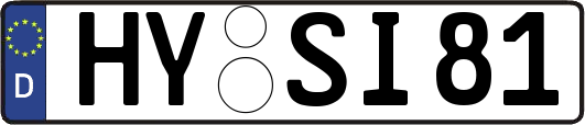 HY-SI81