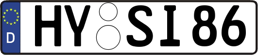 HY-SI86