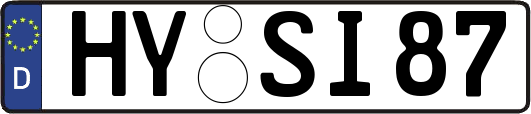 HY-SI87
