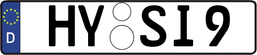 HY-SI9