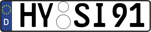 HY-SI91