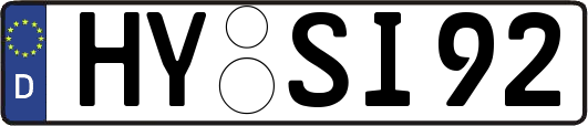 HY-SI92