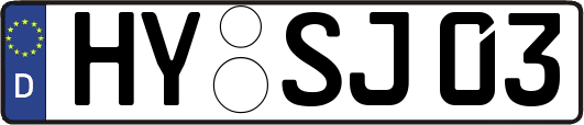 HY-SJ03