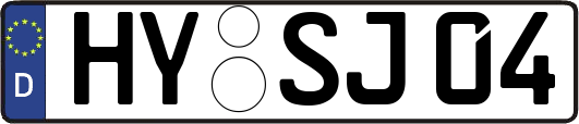 HY-SJ04