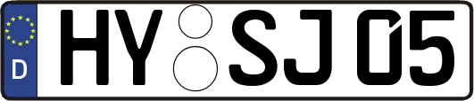 HY-SJ05
