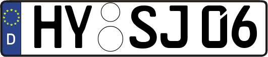 HY-SJ06