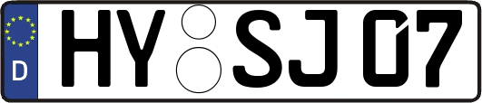 HY-SJ07