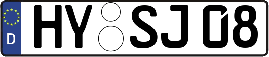 HY-SJ08
