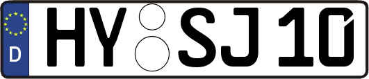 HY-SJ10