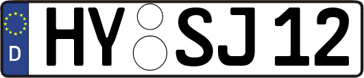 HY-SJ12