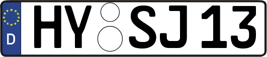 HY-SJ13