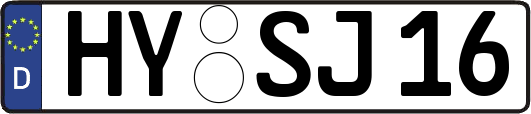 HY-SJ16