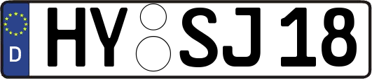 HY-SJ18