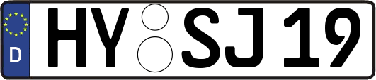 HY-SJ19