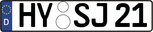 HY-SJ21