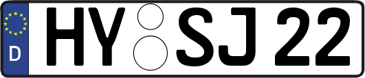 HY-SJ22