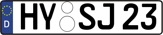 HY-SJ23