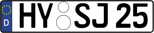 HY-SJ25