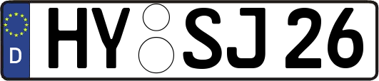 HY-SJ26