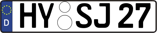 HY-SJ27