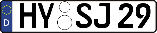 HY-SJ29