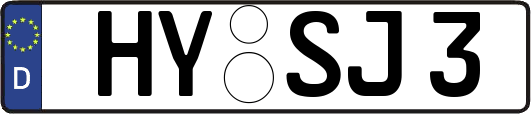 HY-SJ3