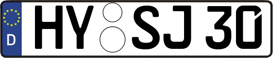 HY-SJ30