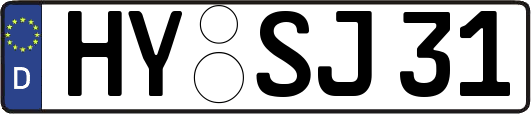 HY-SJ31