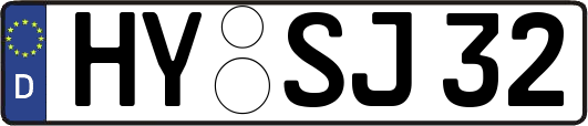HY-SJ32