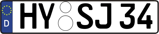 HY-SJ34