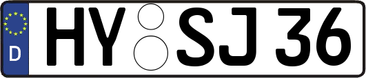 HY-SJ36