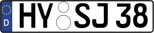 HY-SJ38
