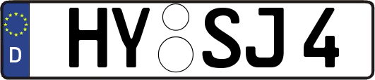 HY-SJ4
