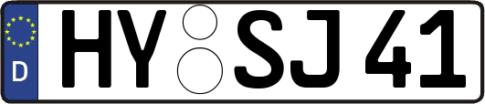 HY-SJ41