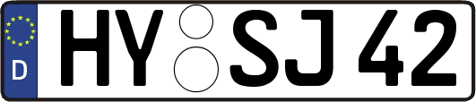 HY-SJ42