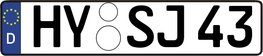 HY-SJ43